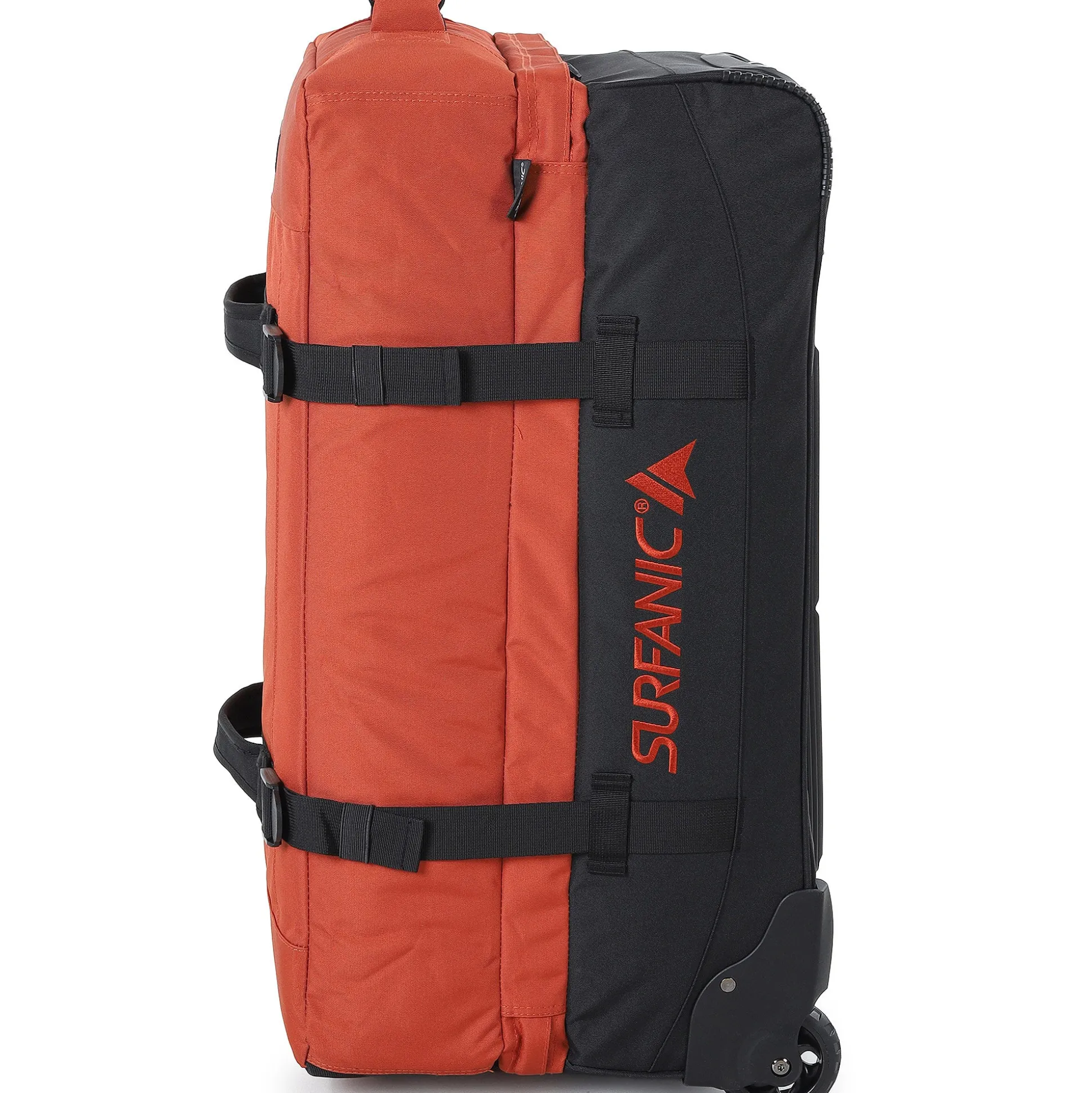 Surfanic Maxim 3.0 70L Roller Bag - Rust