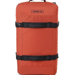 Surfanic Maxim 3.0 70L Roller Bag - Rust