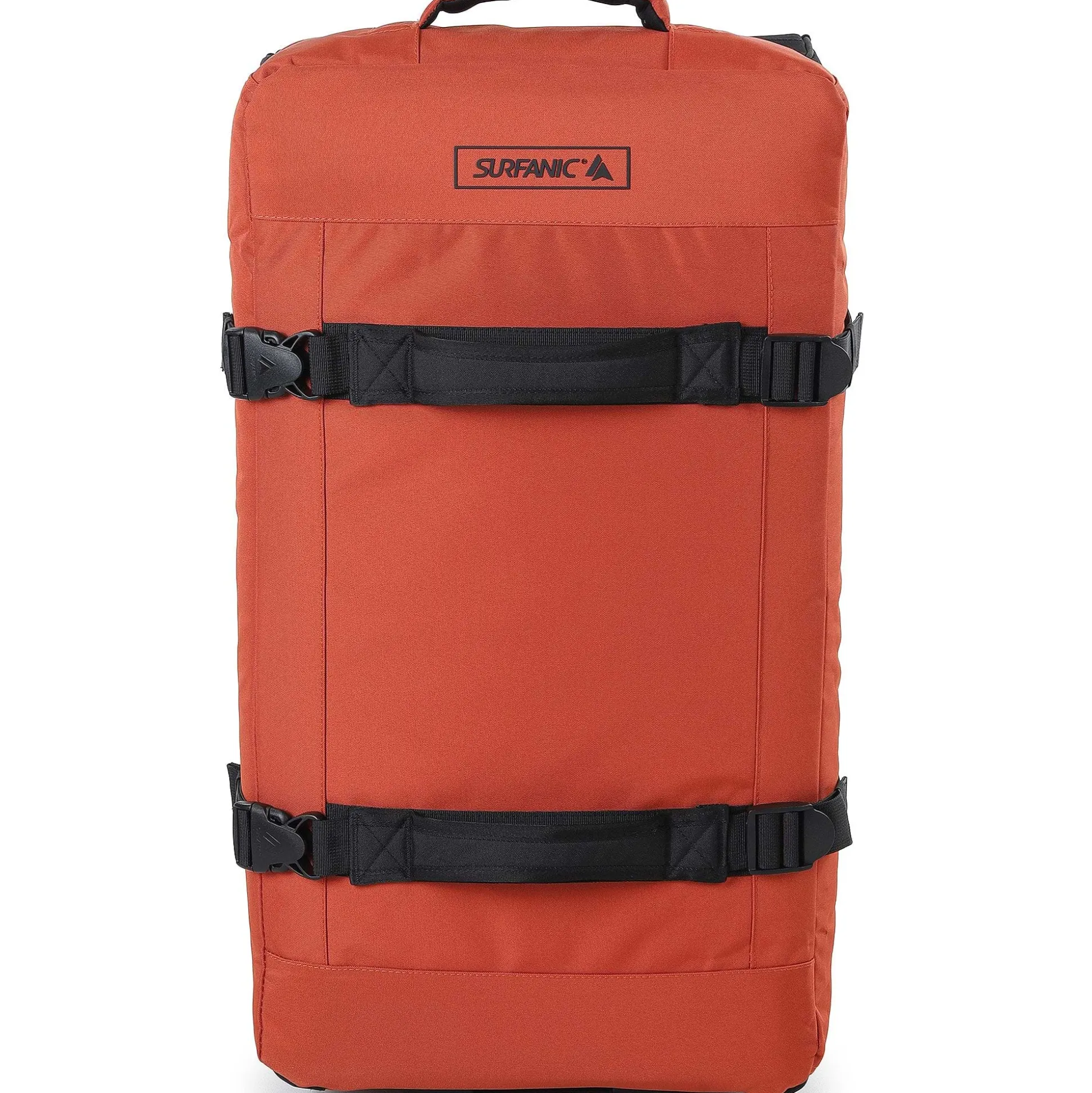 Surfanic Maxim 3.0 70L Roller Bag - Rust