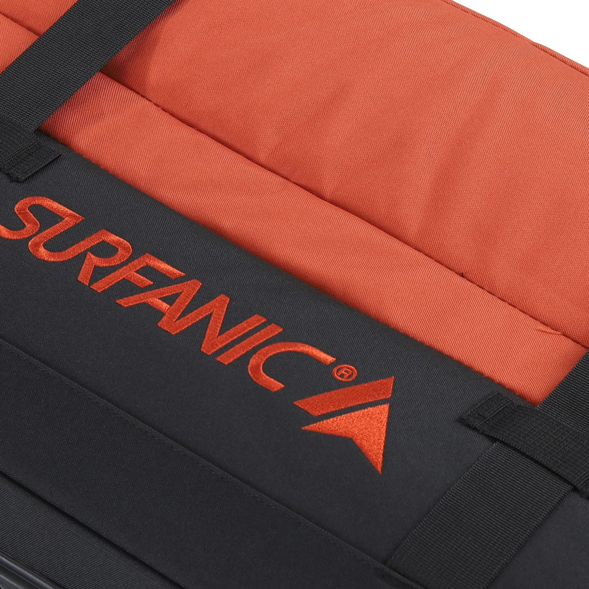 Surfanic Maxim 3.0 70L Roller Bag - Rust