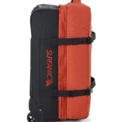 Surfanic Maxim 3.0 100L Roller Bag - Rust