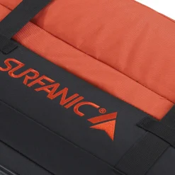 Surfanic Maxim 3.0 100L Roller Bag - Rust