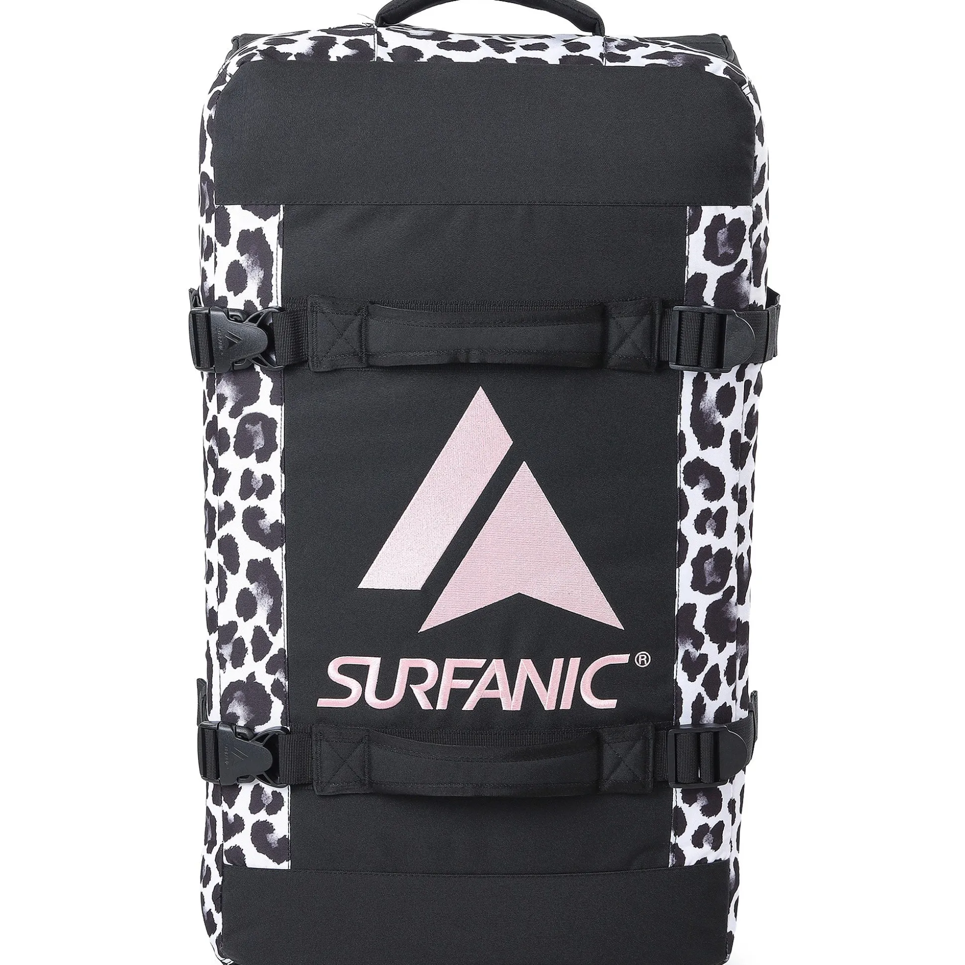 Surfanic Maxim 3.0 100L Roller Bag - Snow Jag