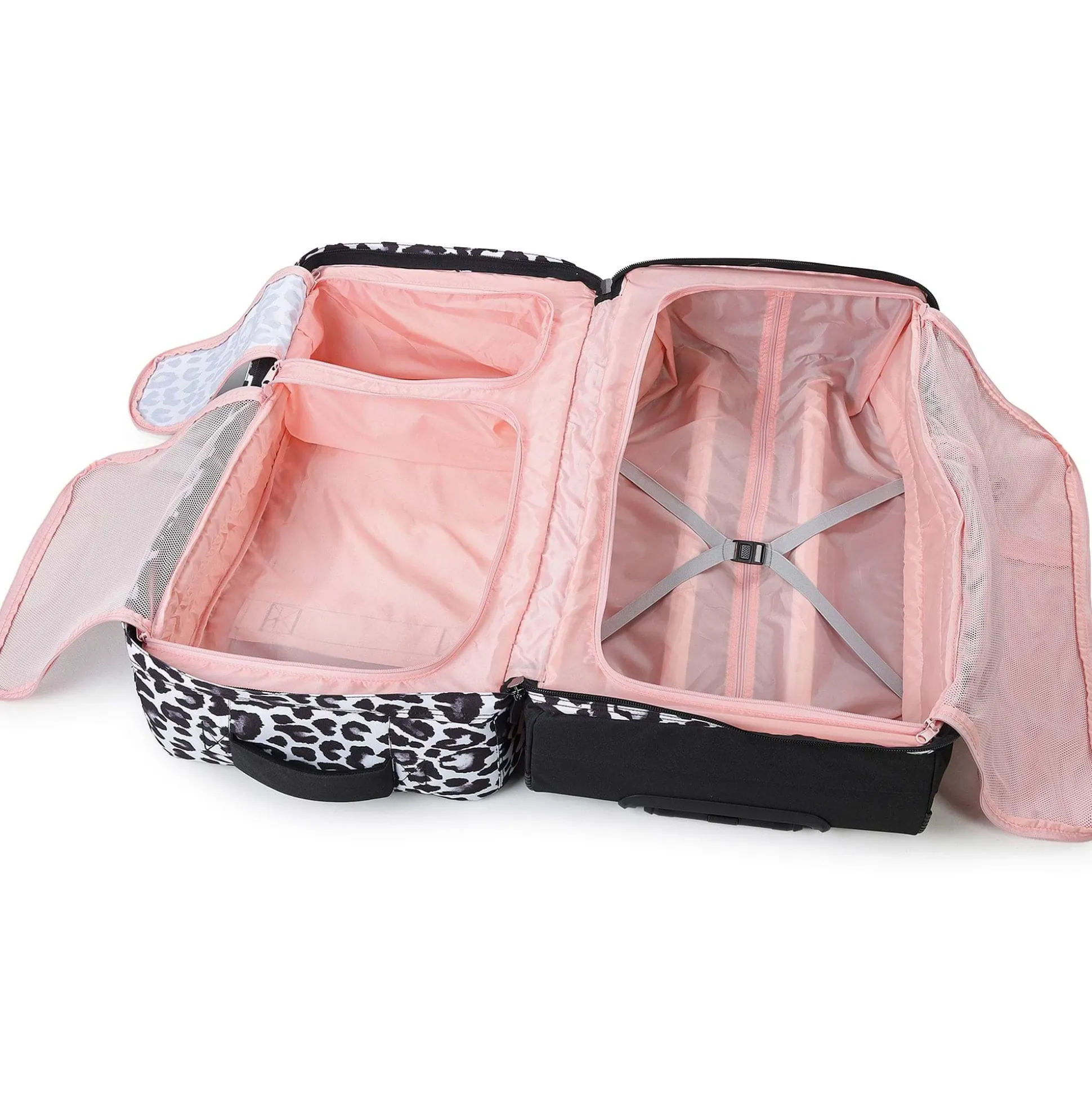 Surfanic Maxim 3.0 100L Roller Bag - Snow Jag