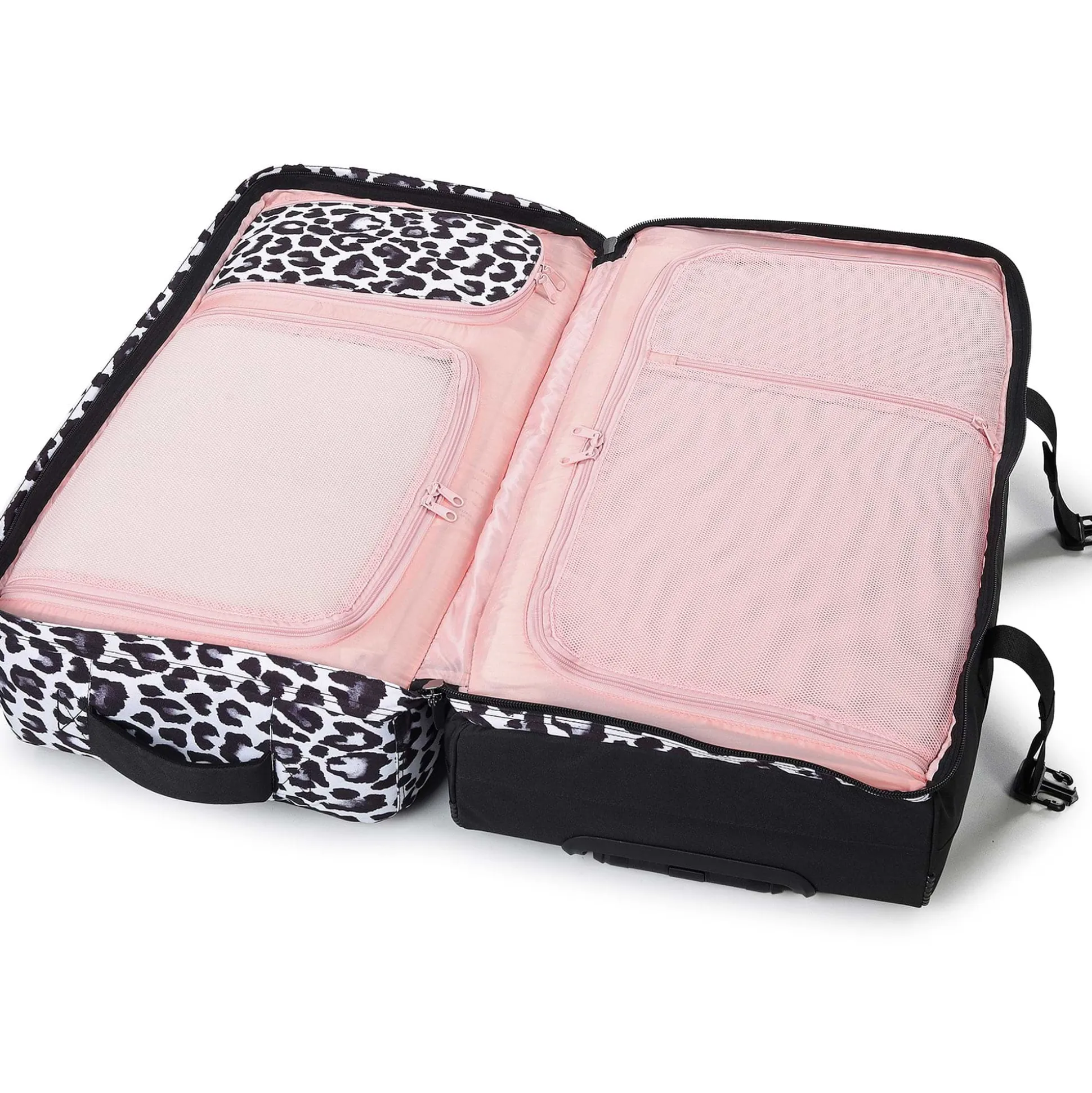 Surfanic Maxim 3.0 100L Roller Bag - Snow Jag