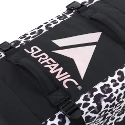 Surfanic Maxim 3.0 100L Roller Bag - Snow Jag