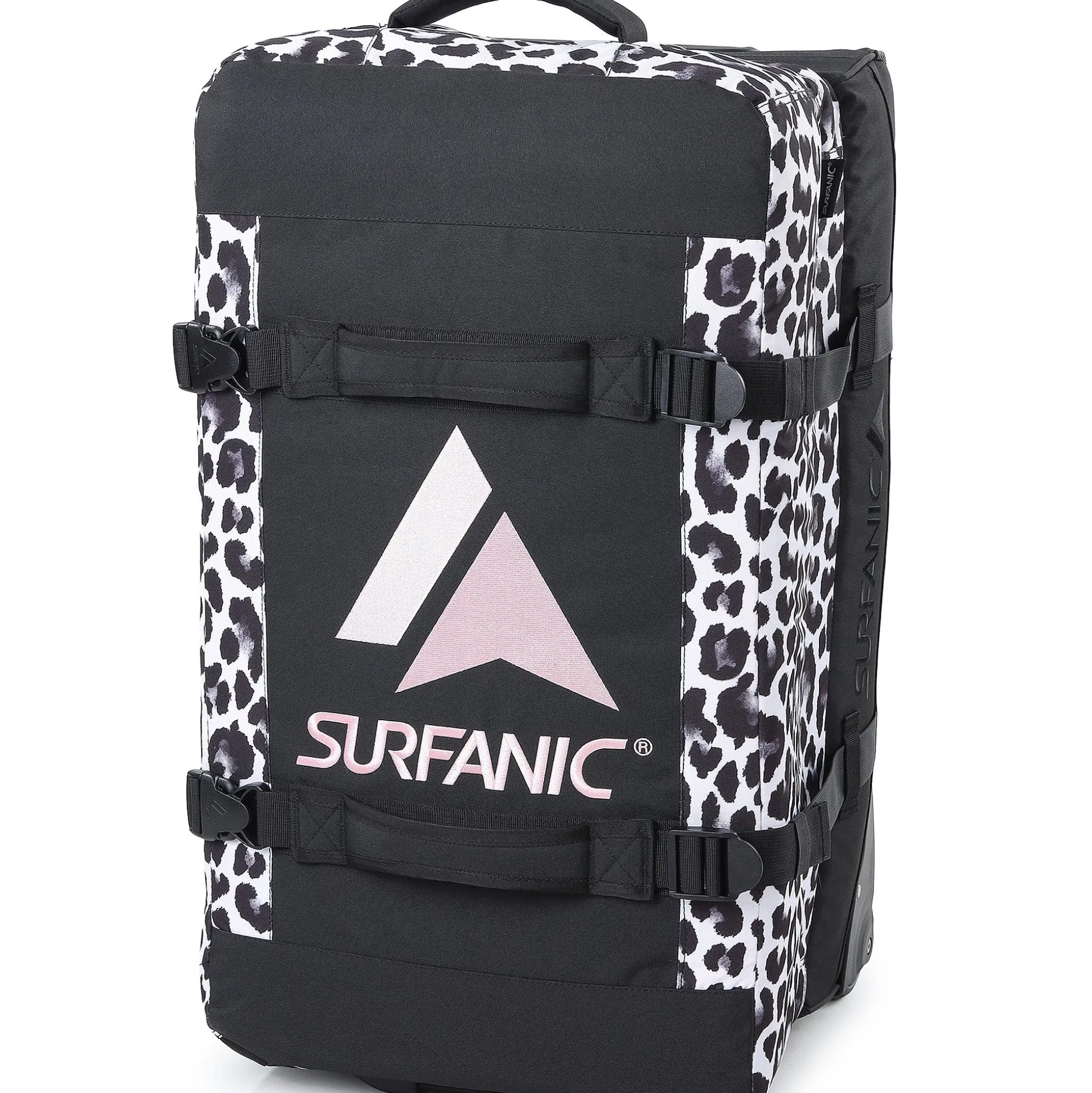 Surfanic Maxim 3.0 70L Roller Bag - Snow Jag