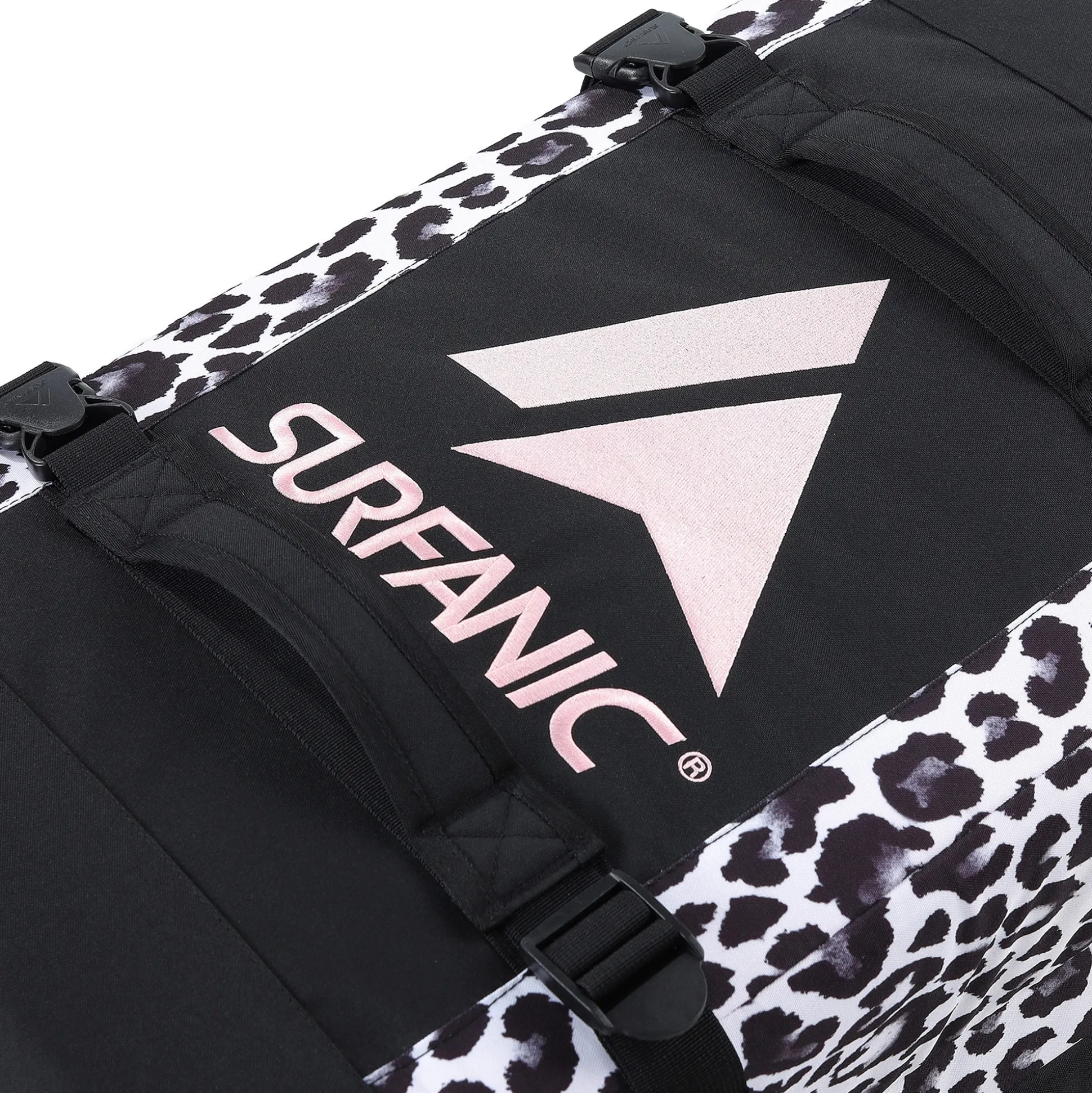 Surfanic Maxim 3.0 120L Roller Bag - Snow Jag