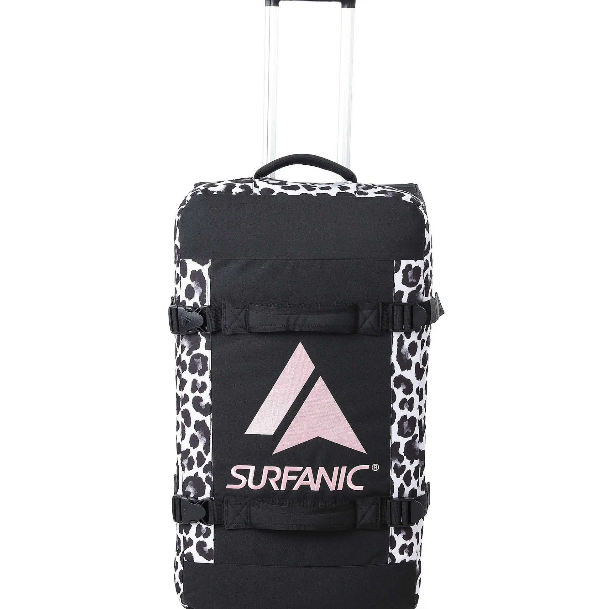 Surfanic Maxim 3.0 120L Roller Bag - Snow Jag