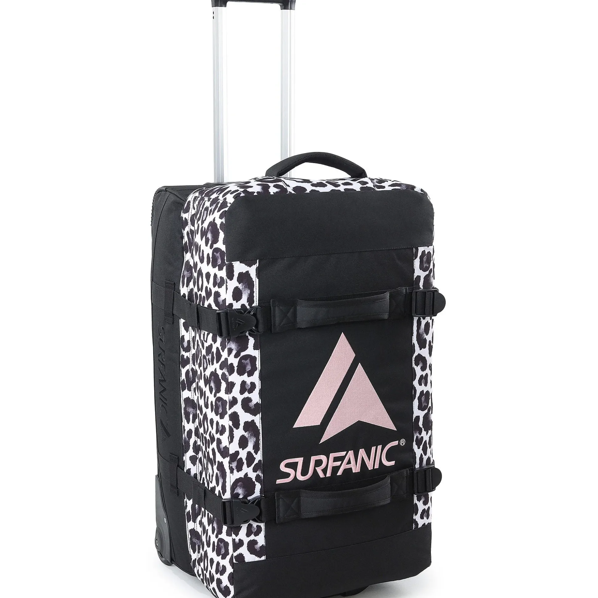 Surfanic Maxim 3.0 120L Roller Bag - Snow Jag
