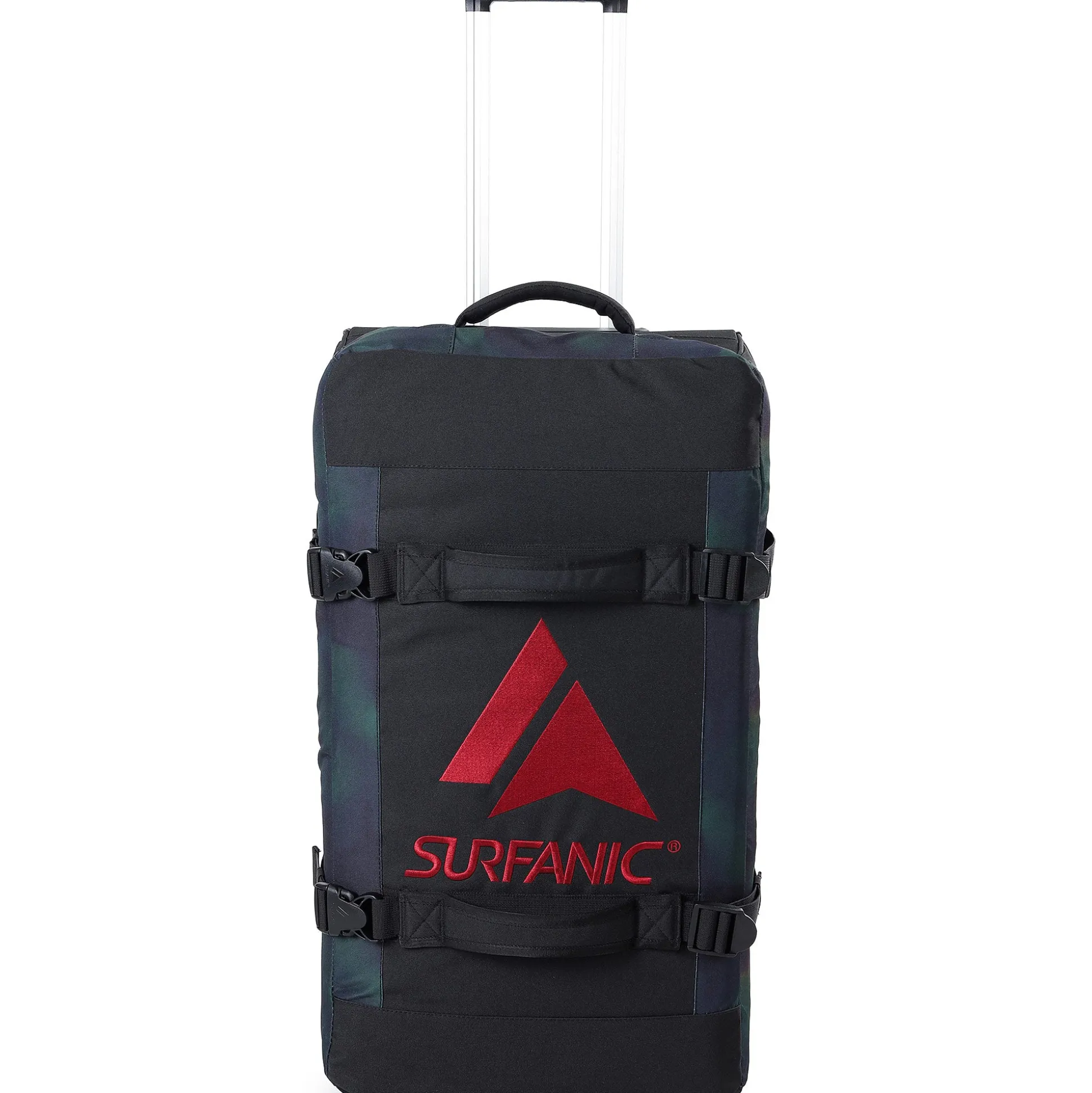 Surfanic Maxim 3.0 100L Roller Bag - Thermo Camo