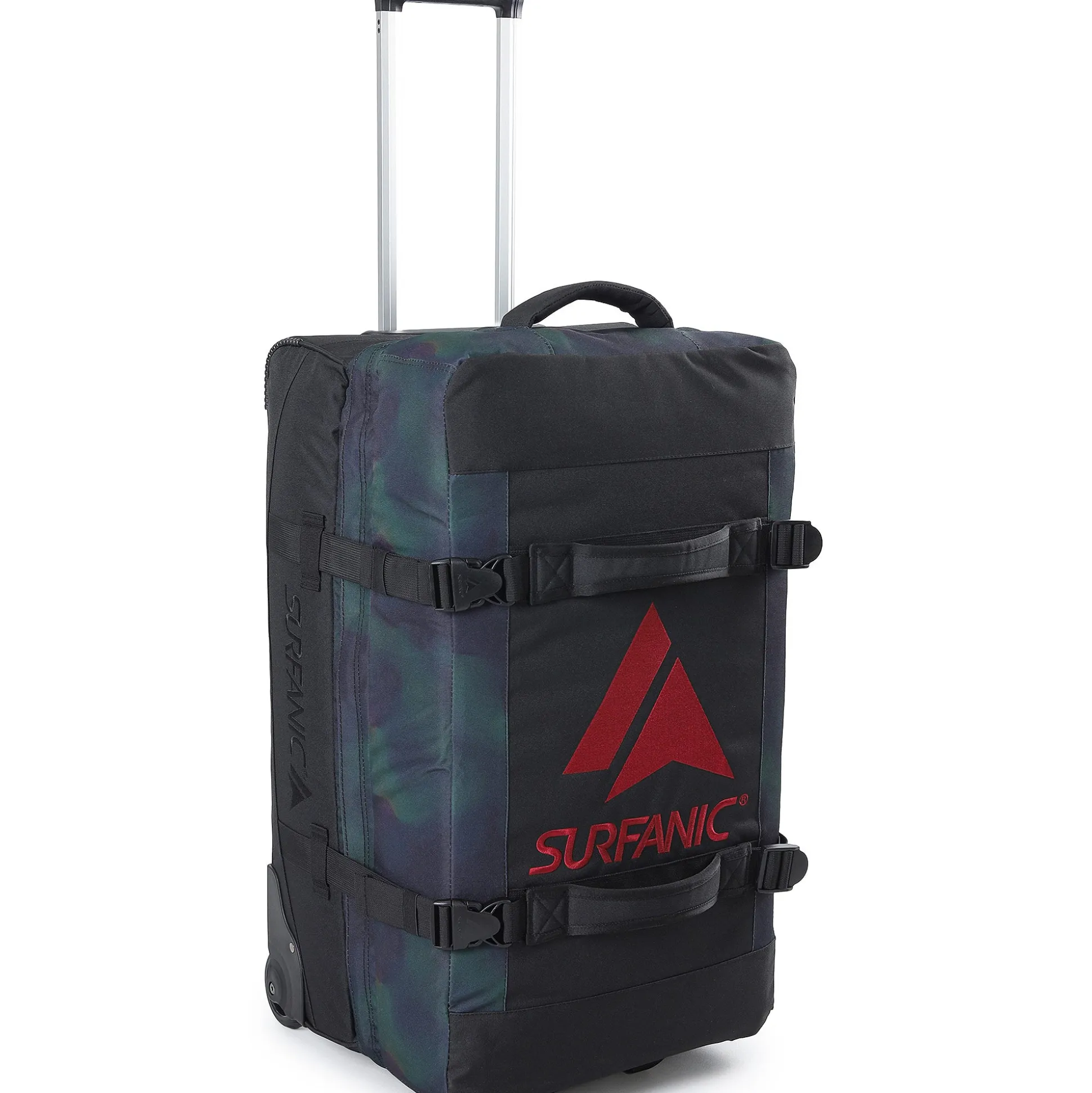 Surfanic Maxim 3.0 100L Roller Bag - Thermo Camo