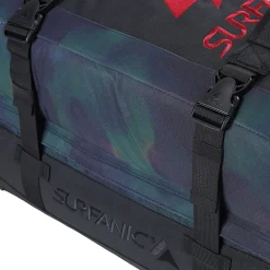 Surfanic Maxim 3.0 100L Roller Bag - Thermo Camo