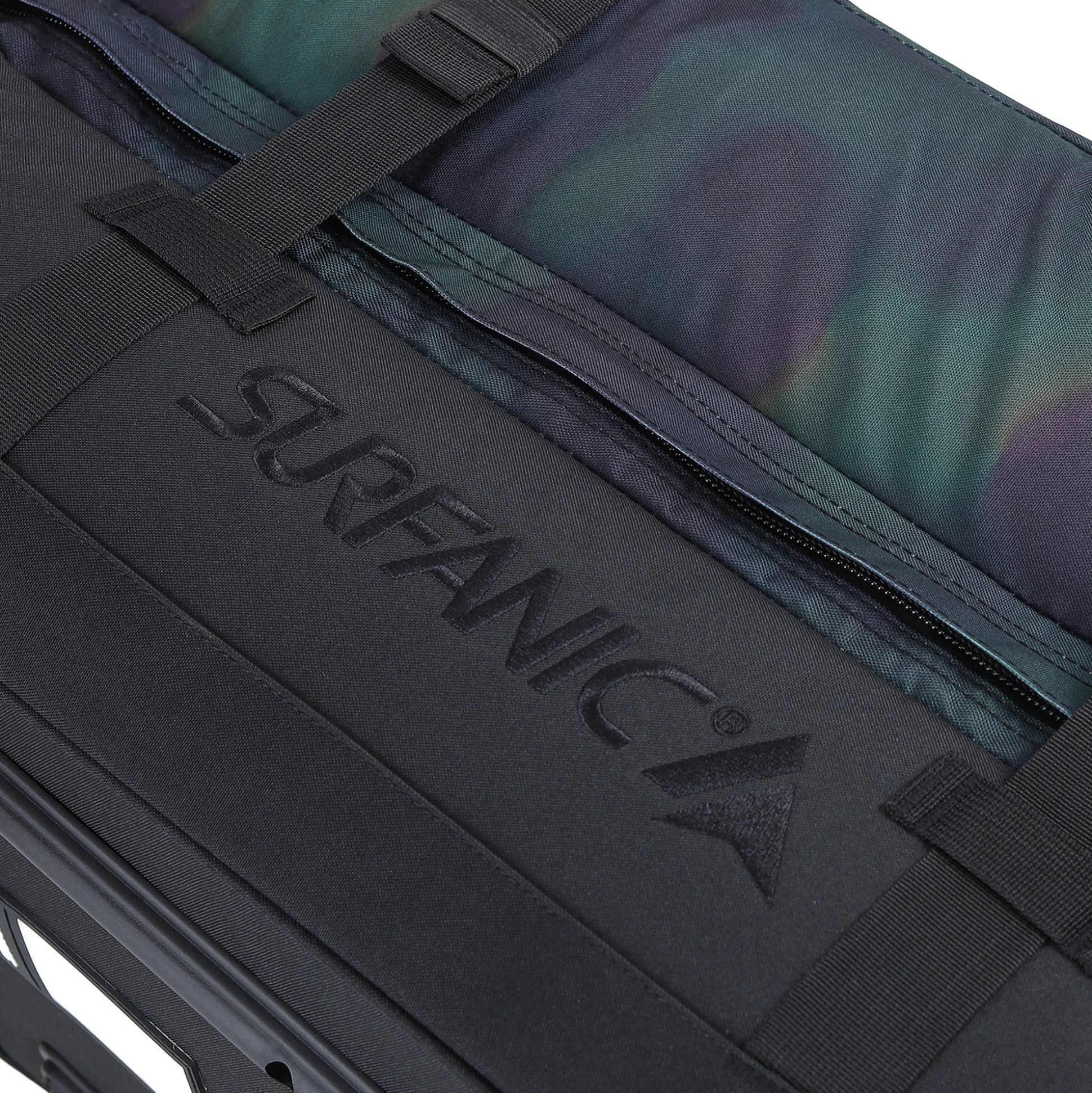 Surfanic Maxim 3.0 120L Roller Bag - Thermo Camo