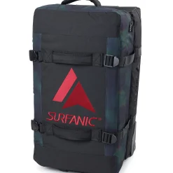 Surfanic Maxim 3.0 120L Roller Bag - Thermo Camo