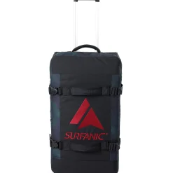 Surfanic Maxim 3.0 120L Roller Bag - Thermo Camo