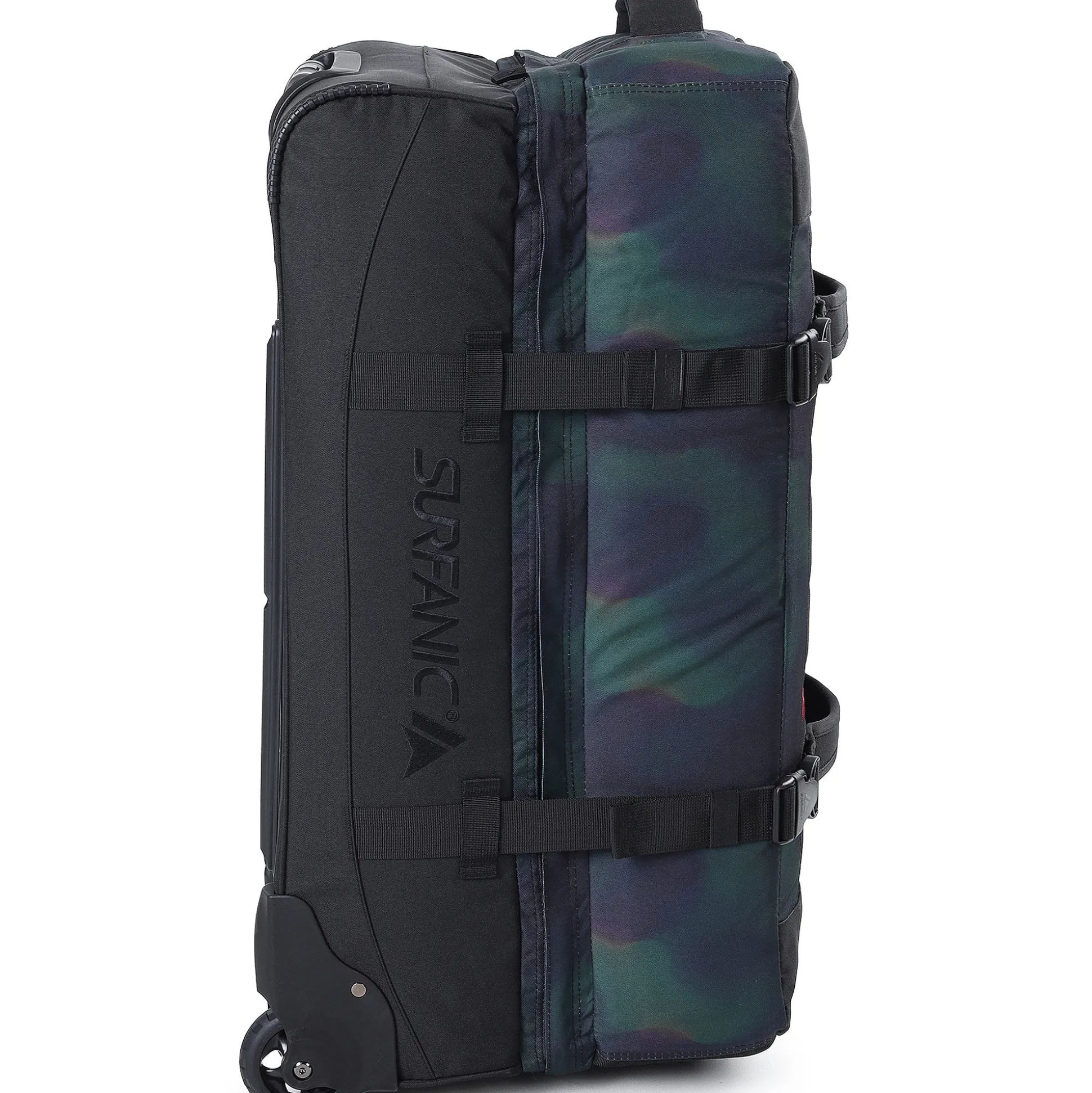 Surfanic Maxim 3.0 120L Roller Bag - Thermo Camo