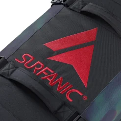 Surfanic Maxim 3.0 120L Roller Bag - Thermo Camo