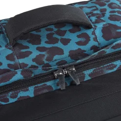 Surfanic Maxim 3.0 100L Roller Bag - Turquoise Jag