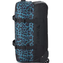 Surfanic Maxim 3.0 100L Roller Bag - Turquoise Jag
