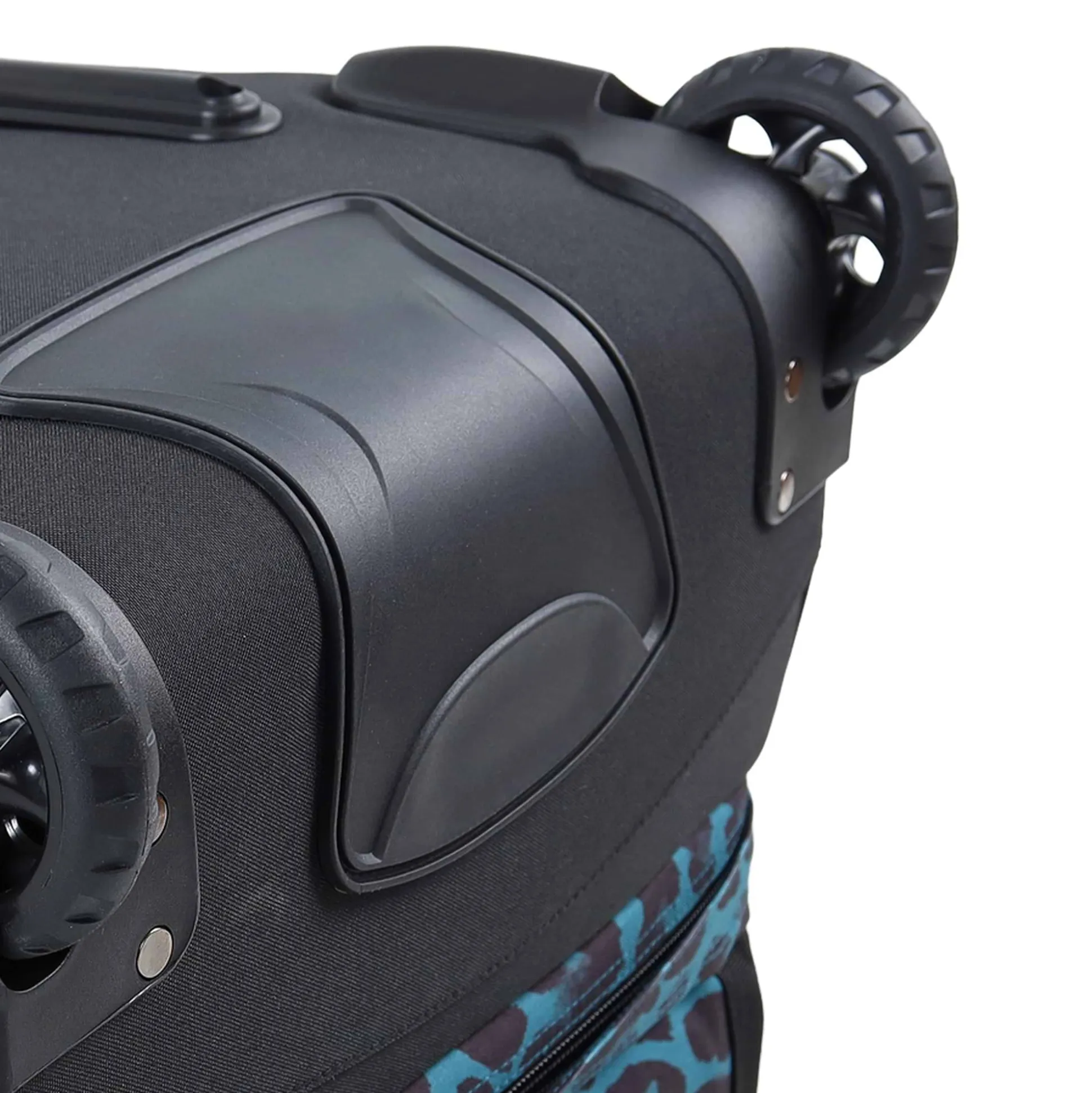 Surfanic Maxim 3.0 100L Roller Bag - Turquoise Jag