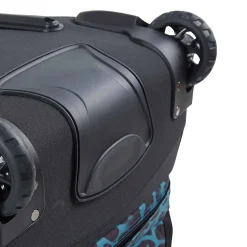 Surfanic Maxim 3.0 120L Roller Bag - Turquoise Jag