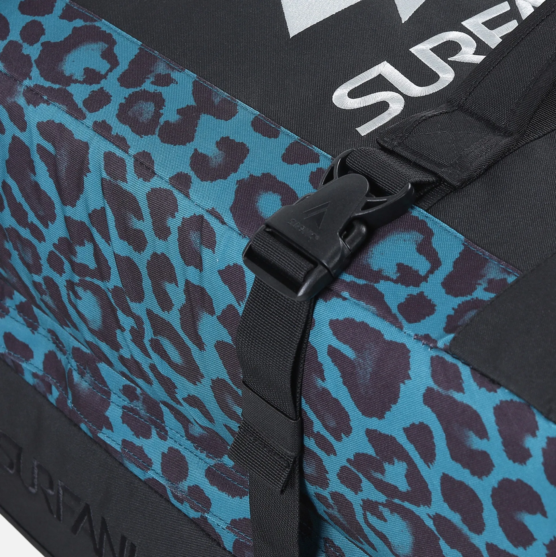Surfanic Maxim 3.0 120L Roller Bag - Turquoise Jag