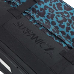Surfanic Maxim 3.0 120L Roller Bag - Turquoise Jag