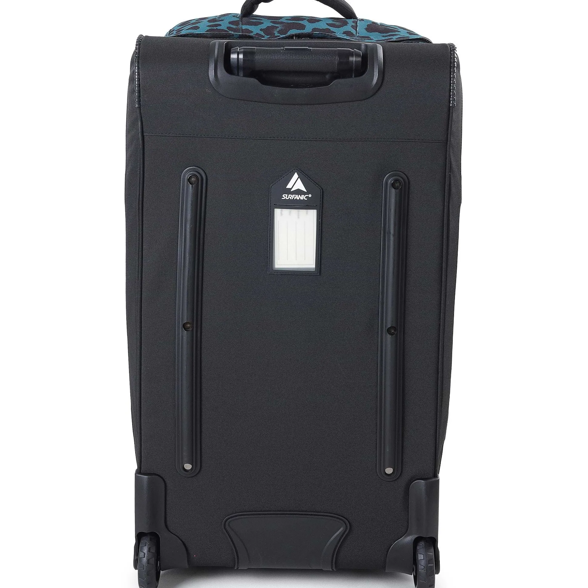 Surfanic Maxim 3.0 70L Roller Bag - Turquoise Jag