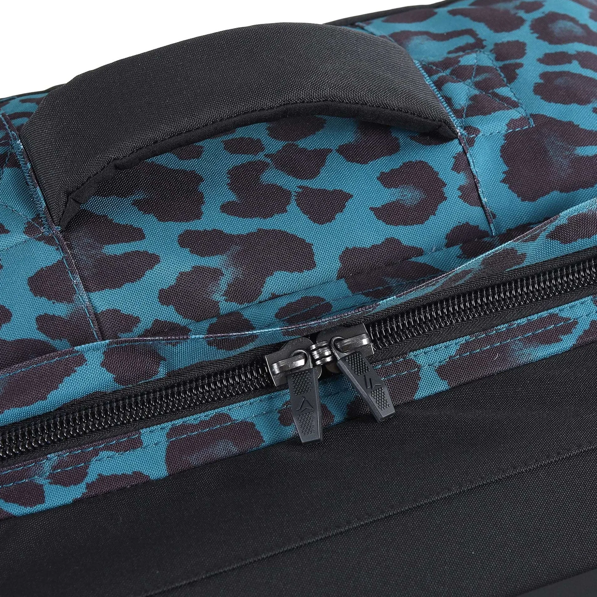 Surfanic Maxim 3.0 70L Roller Bag - Turquoise Jag