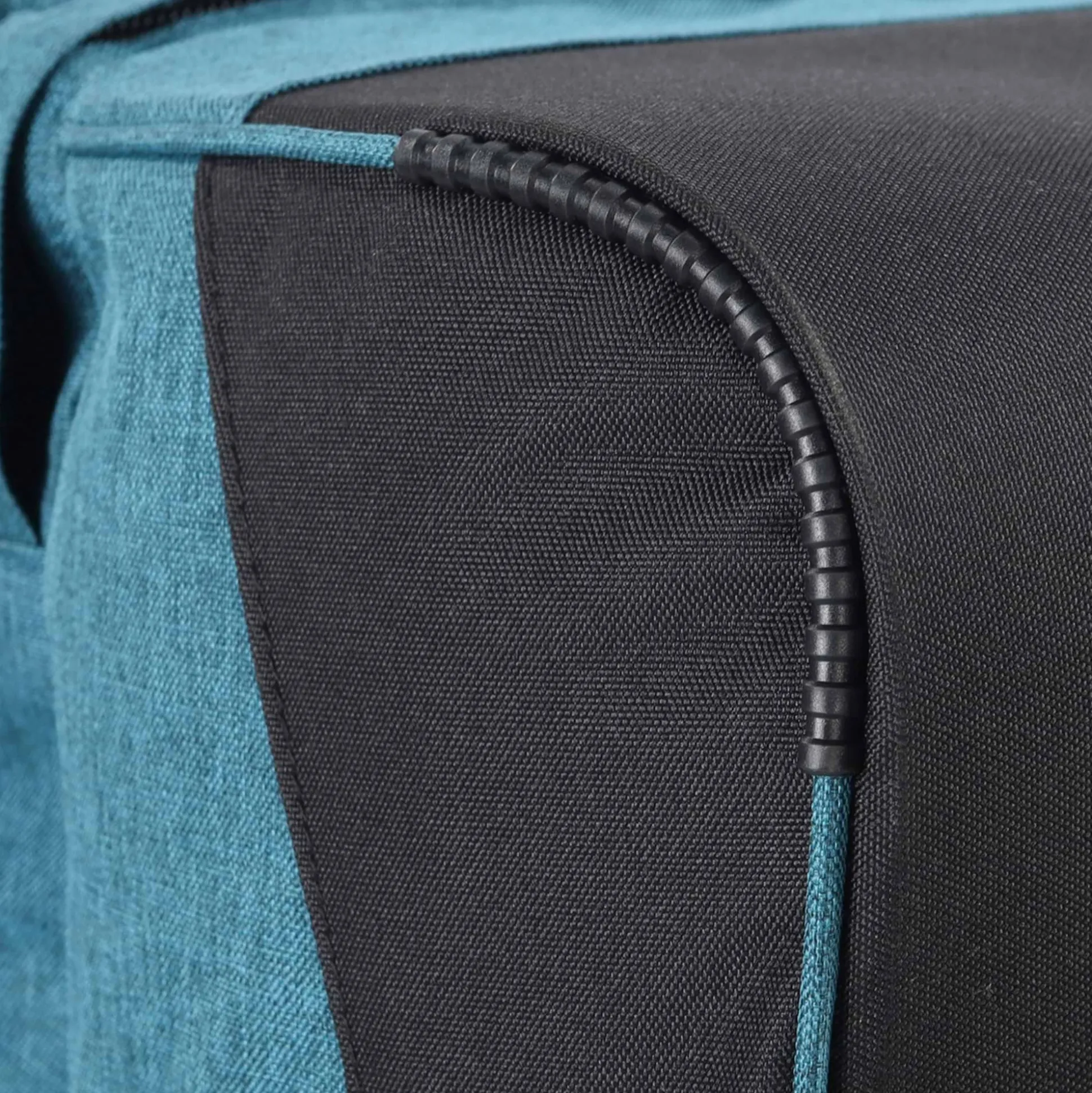 Surfanic Maxim 3.0 70L Roller Bag - Turquoise Marl