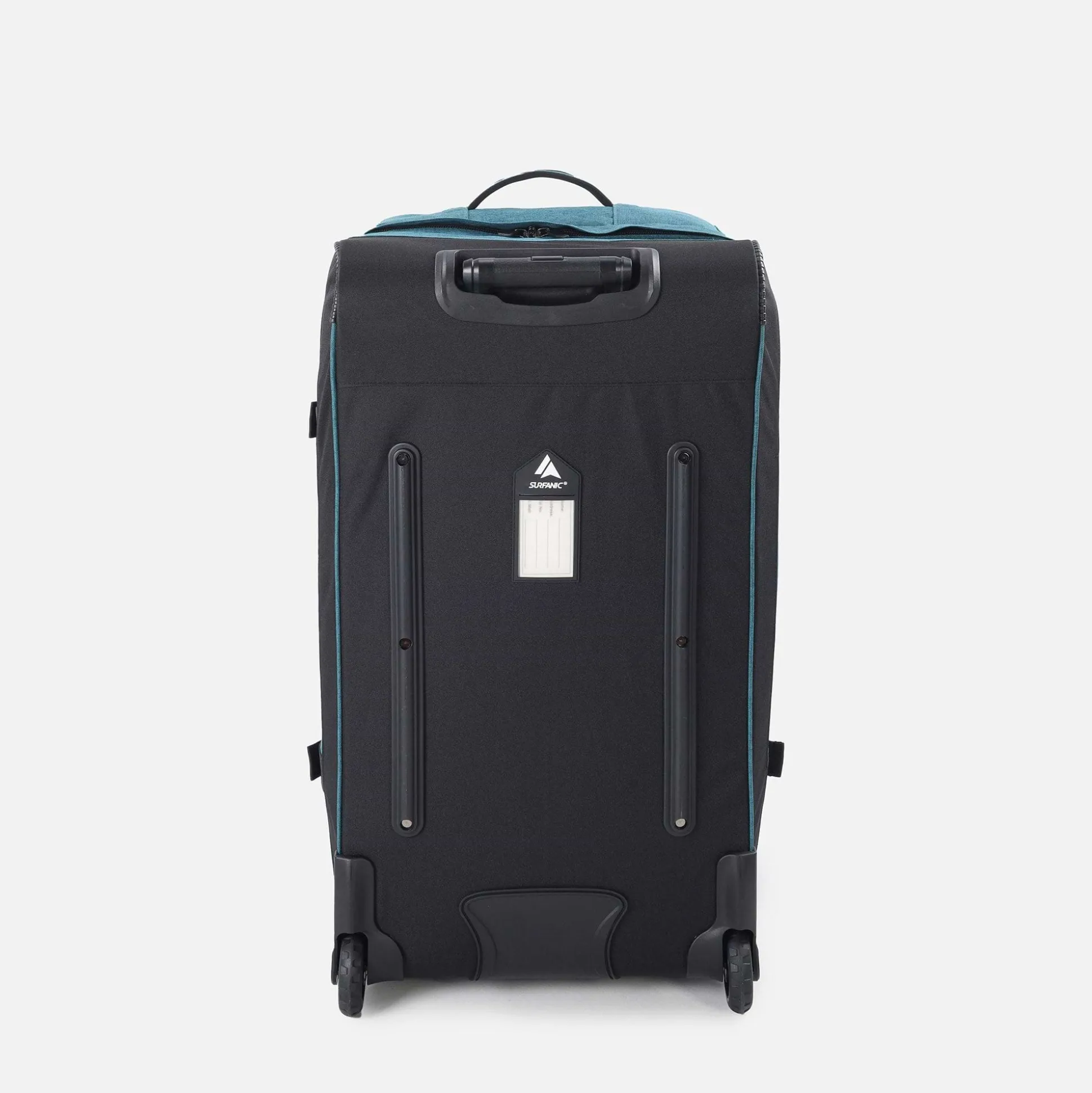 Surfanic Maxim 3.0 70L Roller Bag - Turquoise Marl