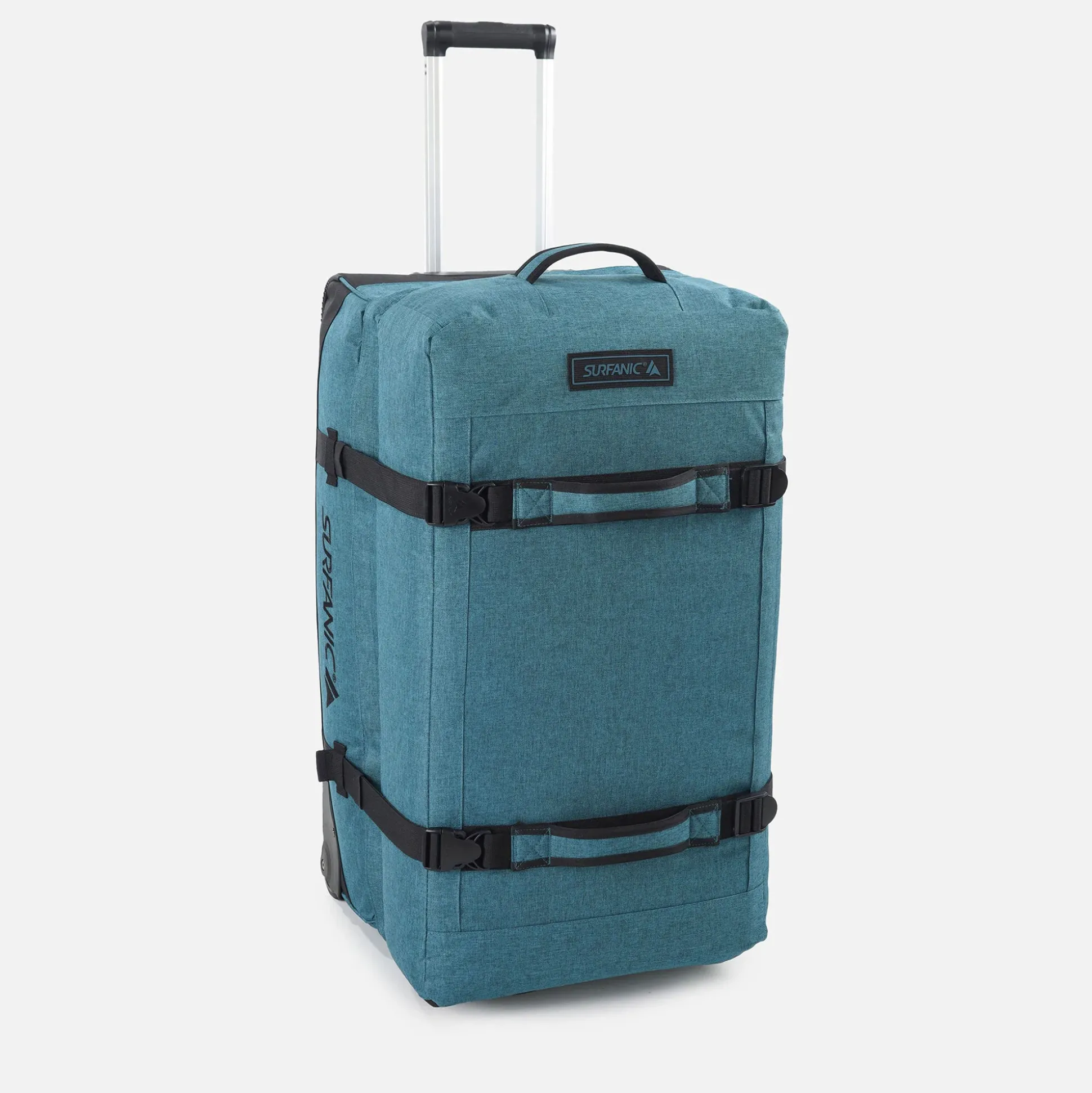 Surfanic Maxim 3.0 100L Roller Bag - Turquoise Marl
