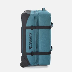 Surfanic Maxim 3.0 100L Roller Bag - Turquoise Marl