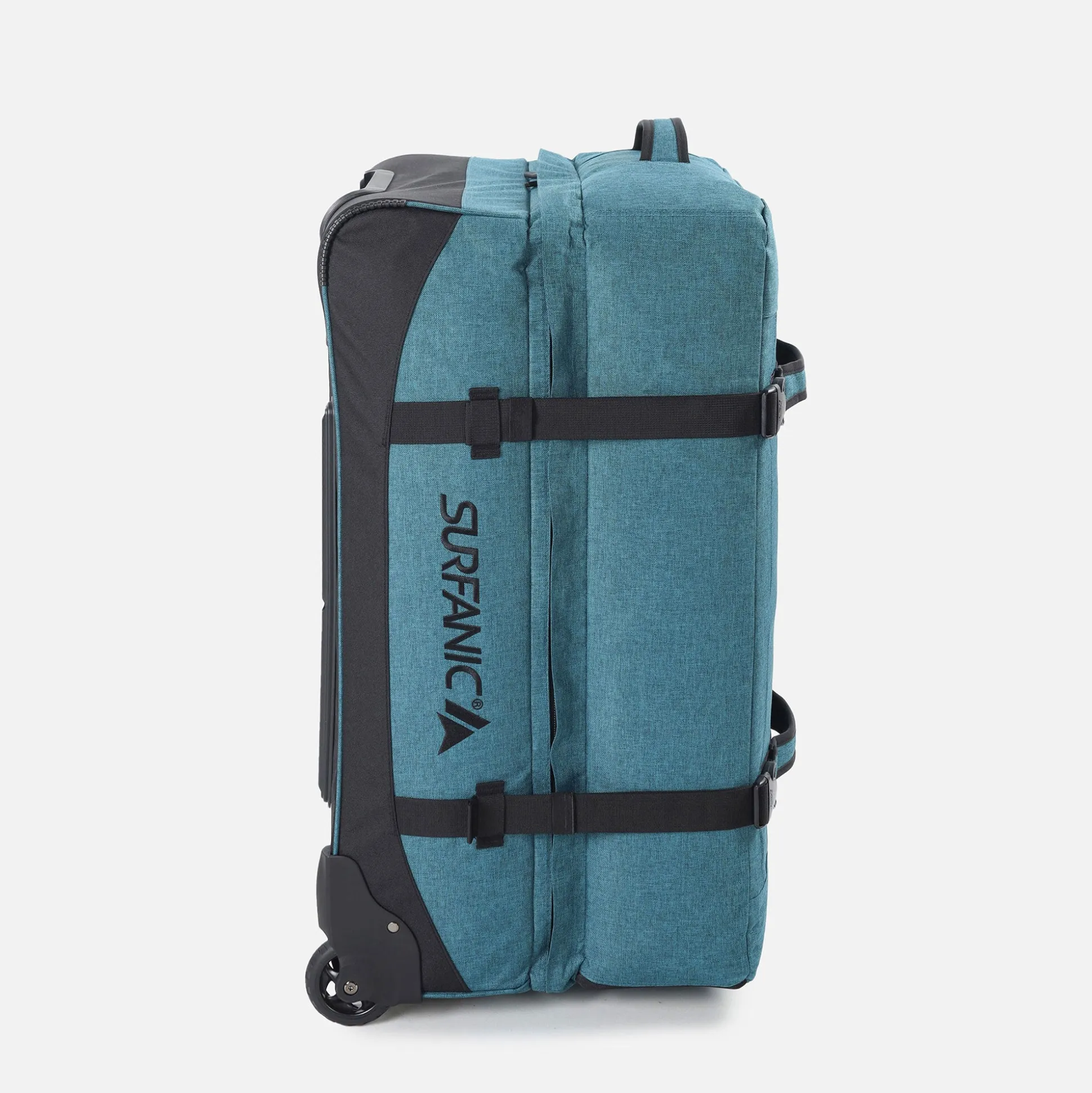 Surfanic Maxim 3.0 100L Roller Bag - Turquoise Marl