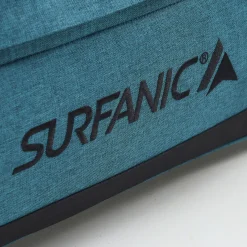 Surfanic Maxim 3.0 100L Roller Bag - Turquoise Marl