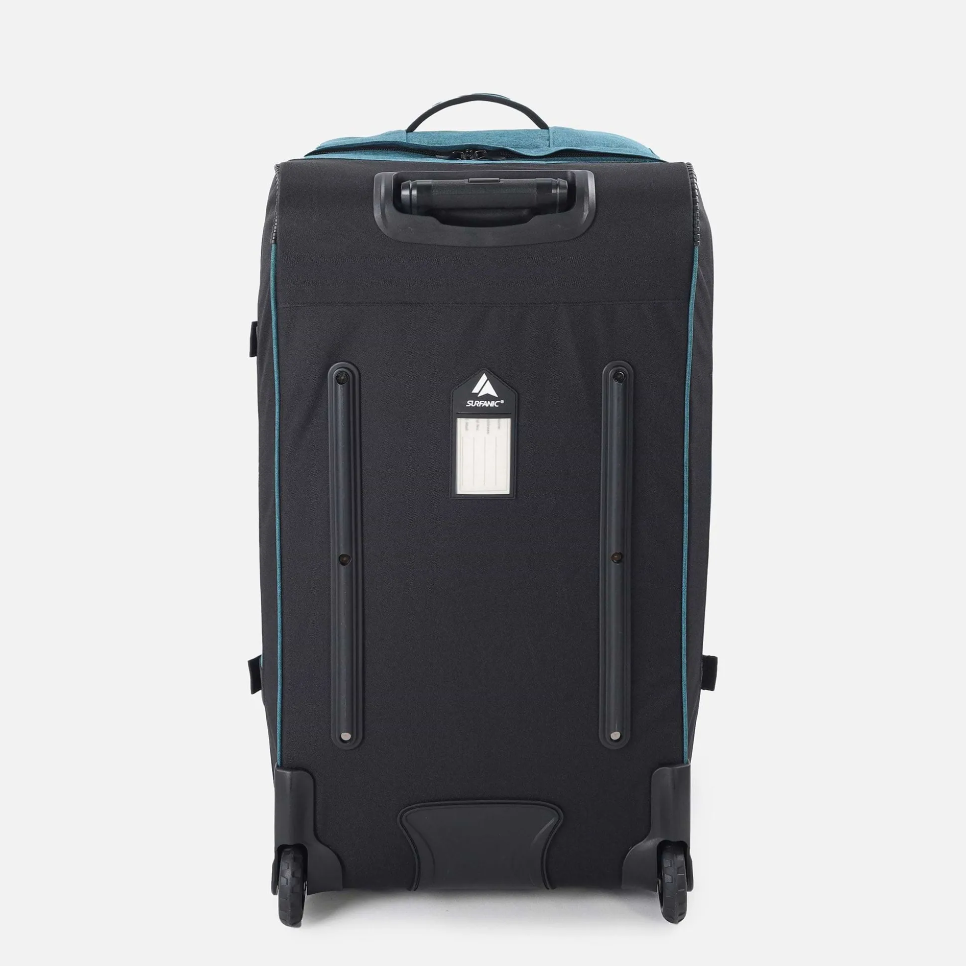 Surfanic Maxim 3.0 100L Roller Bag - Turquoise Marl