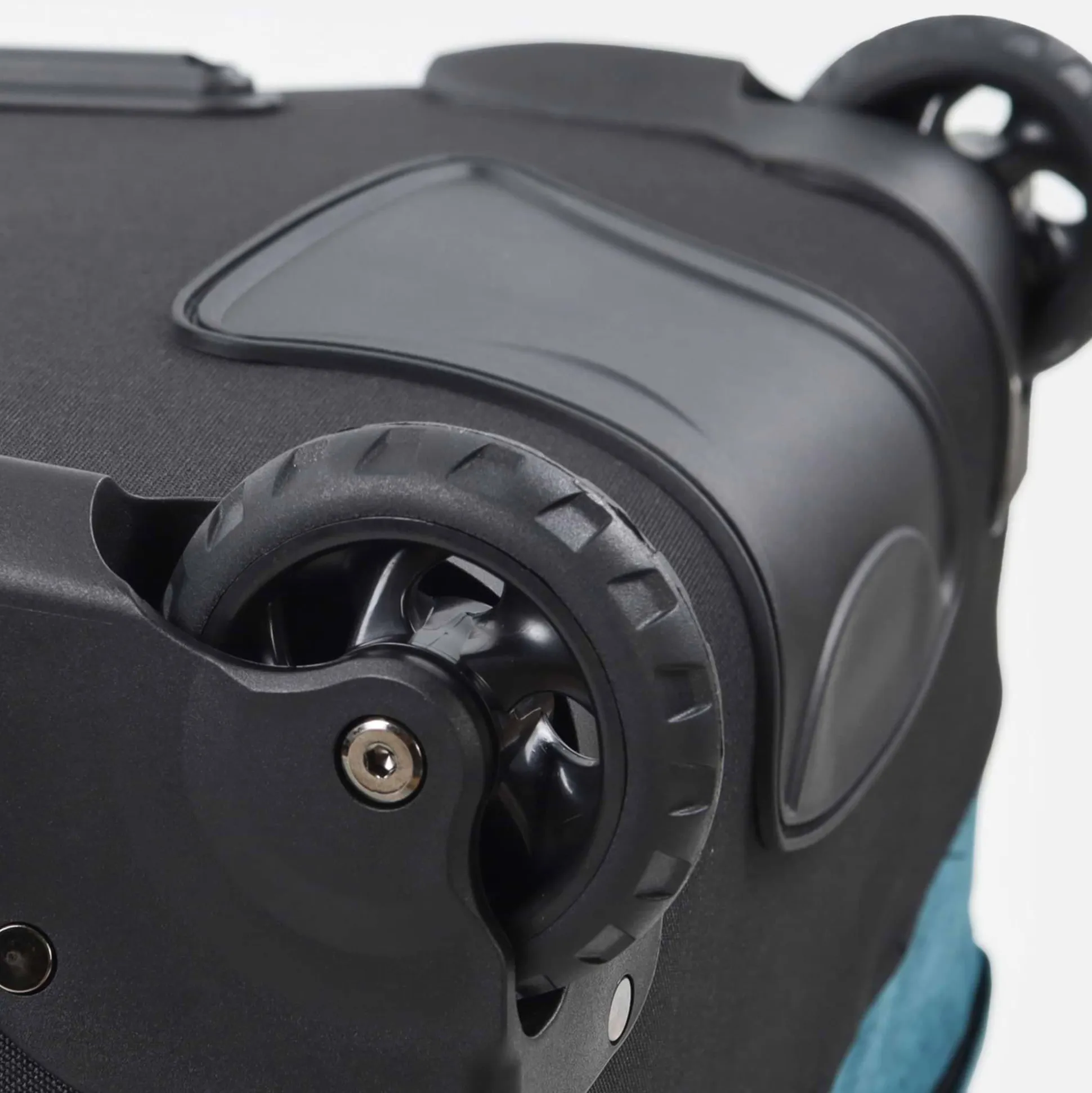 Surfanic Maxim 3.0 100L Roller Bag - Turquoise Marl