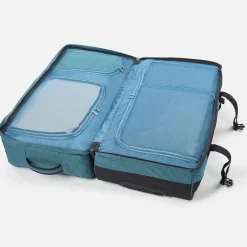 Surfanic Maxim 3.0 100L Roller Bag - Turquoise Marl