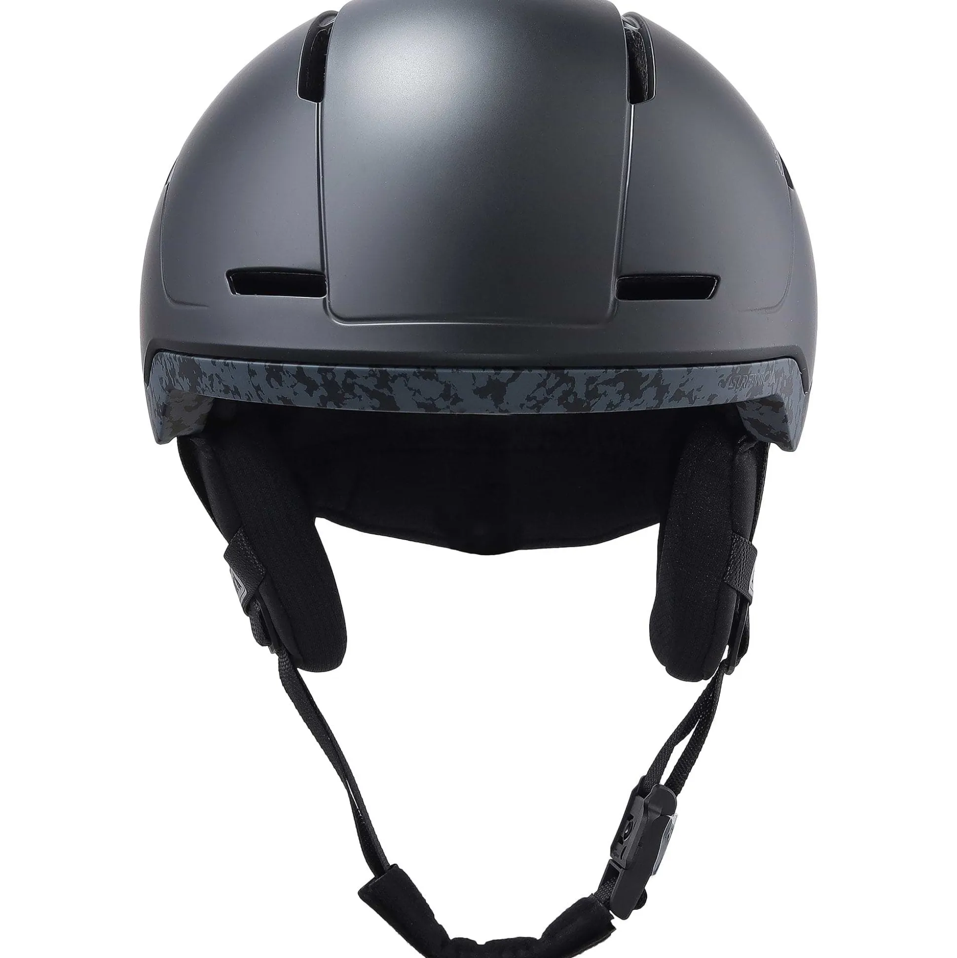 Surfanic Sentinal Map Helmet - Black