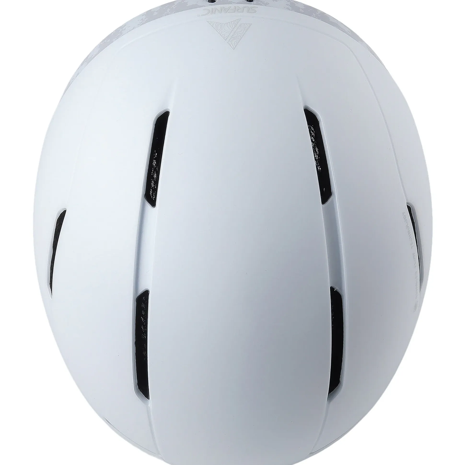 Surfanic Sentinal Map Helmet - Optic White