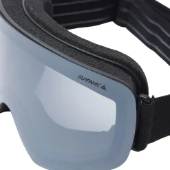Surfanic Solo Goggle - Silver