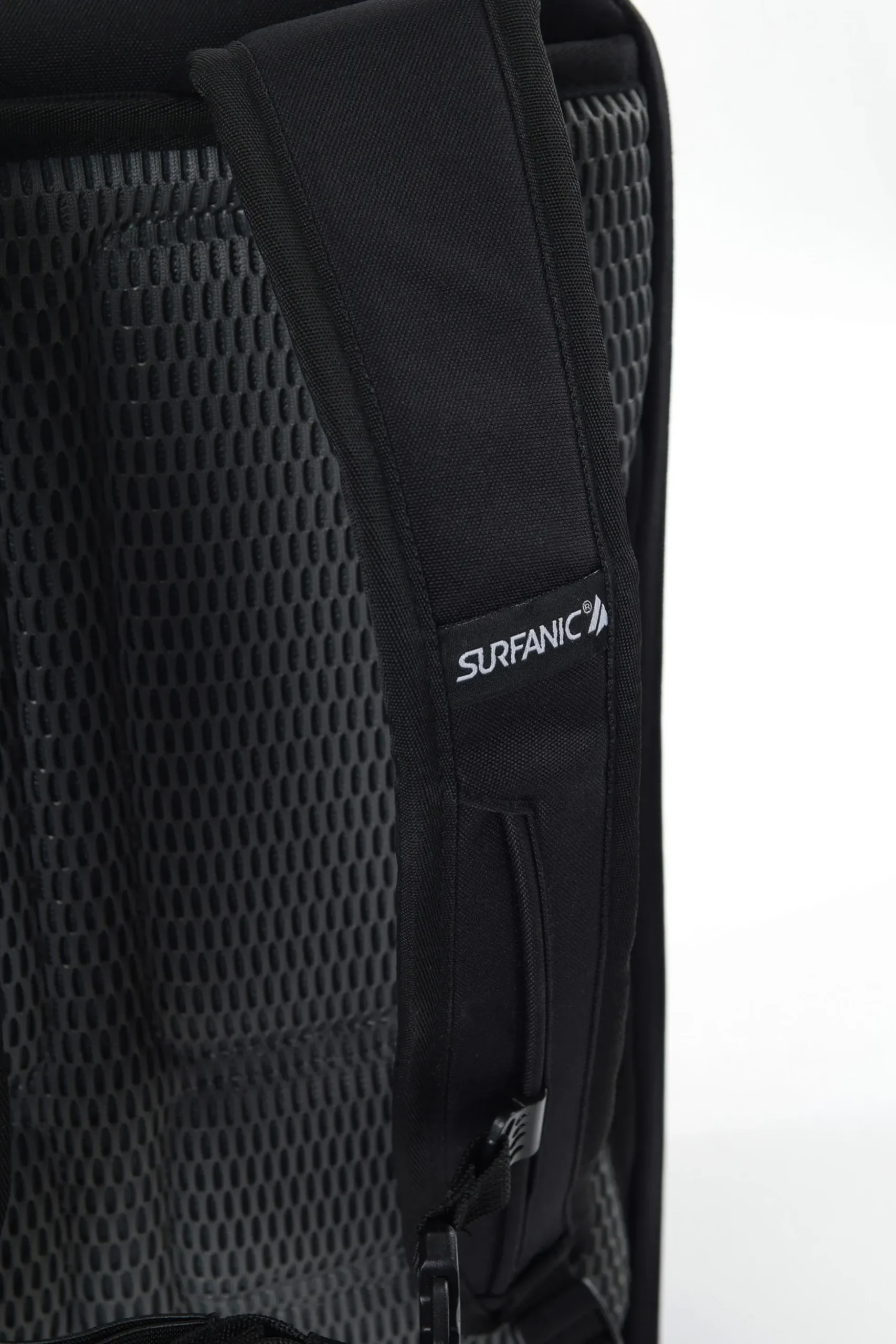 Surfanic Tardis 40l Work Life Balance - Black