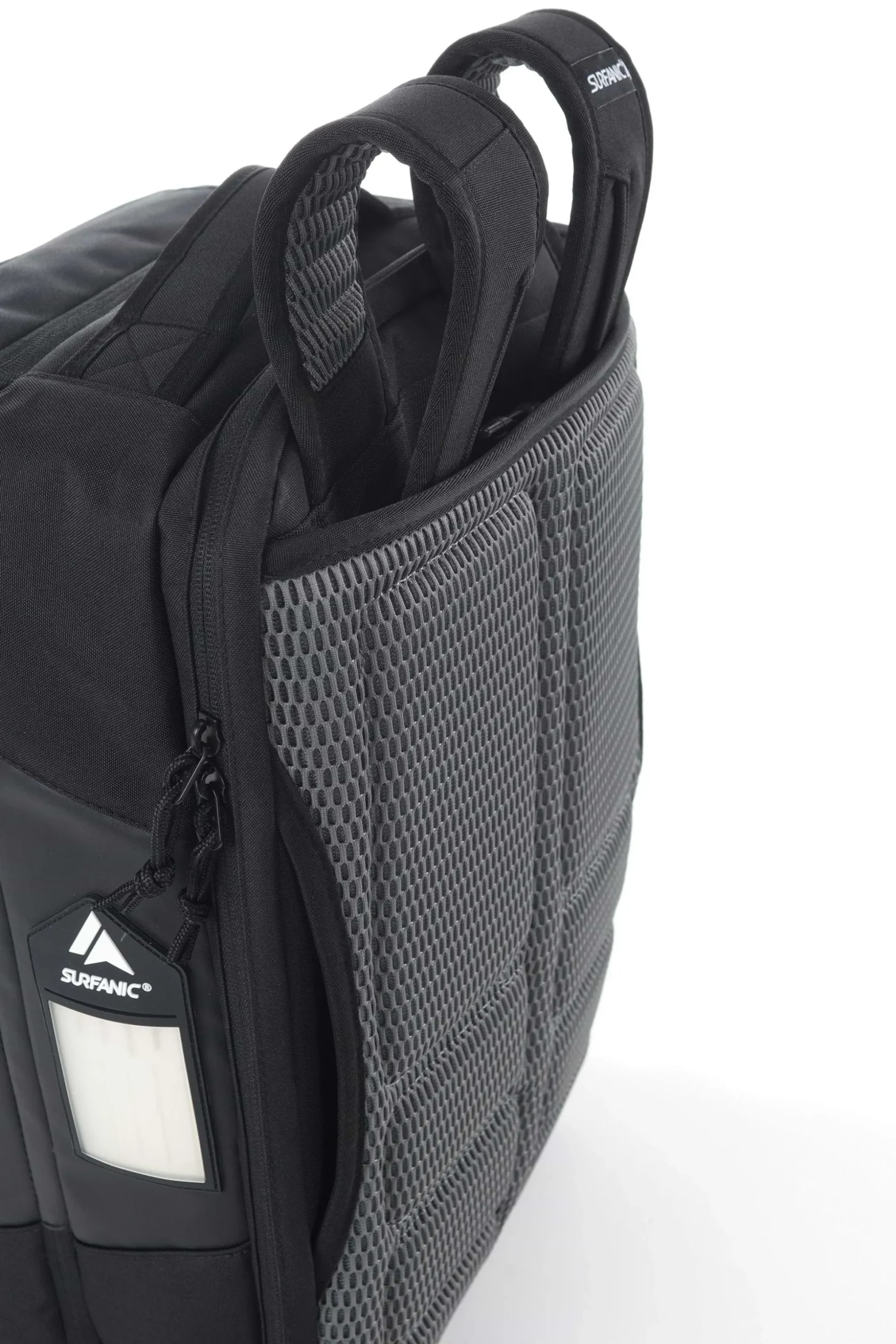 Surfanic Tardis 40l Work Life Balance - Black