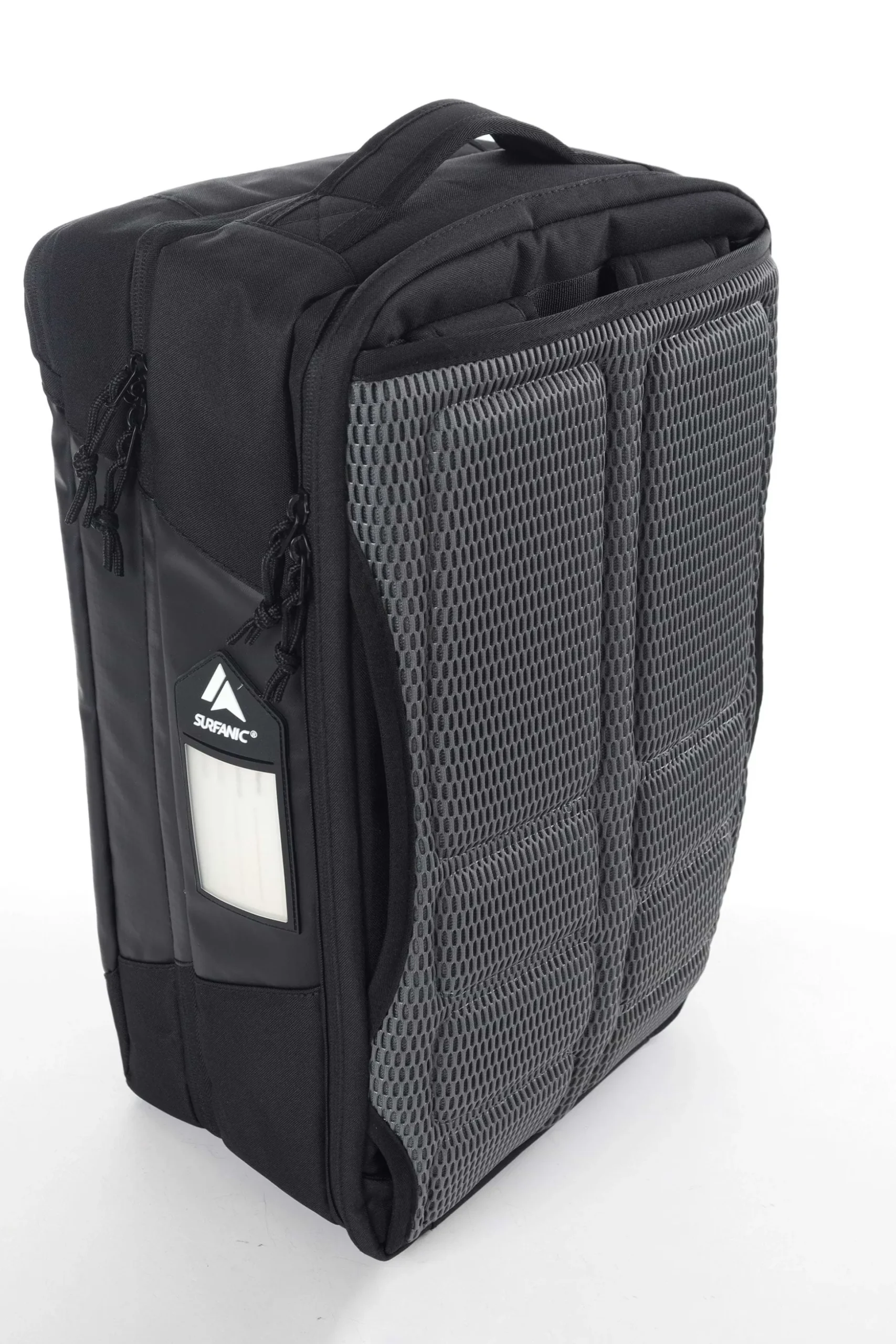 Surfanic Tardis 40l Work Life Balance - Black