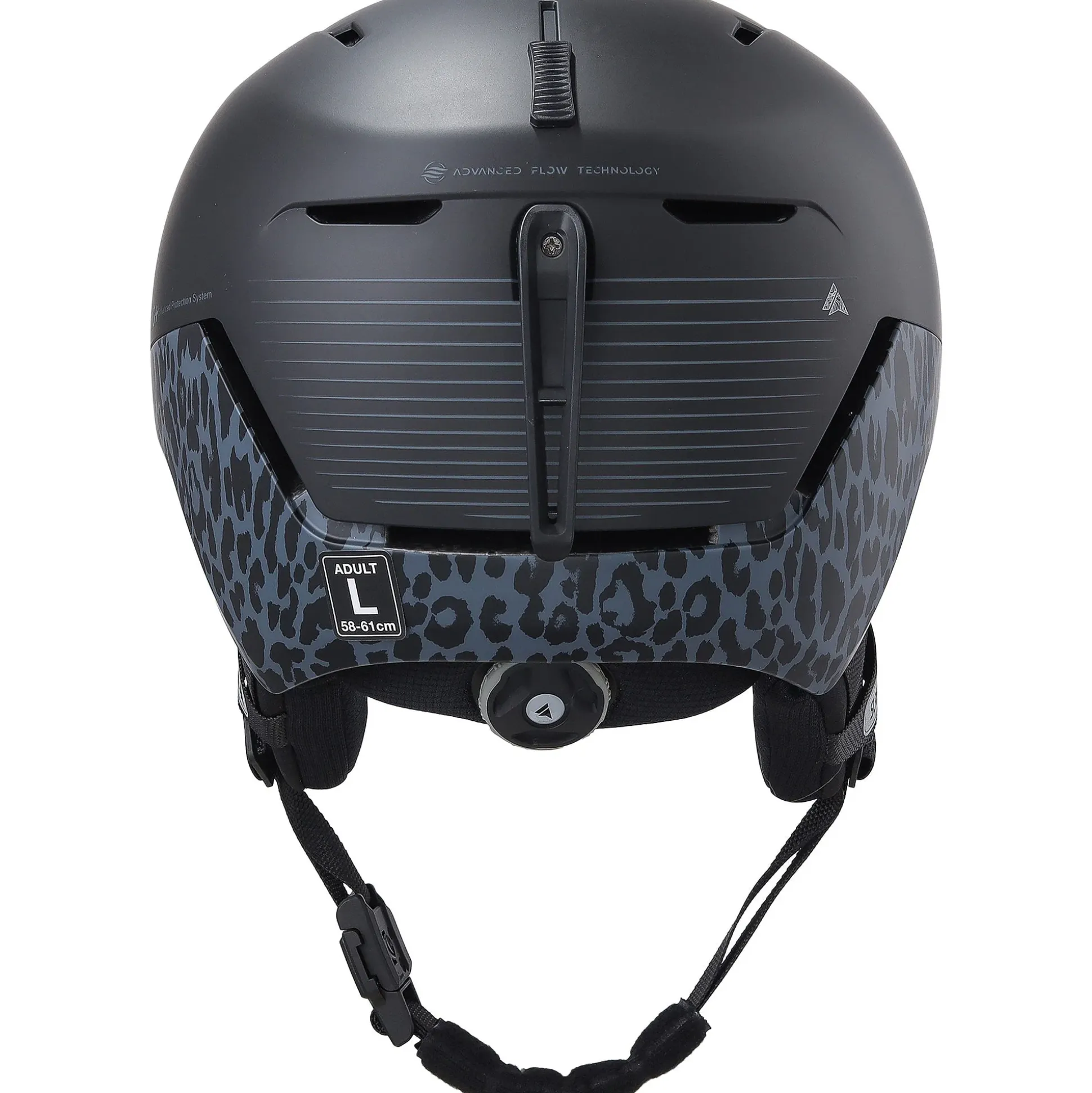 Surfanic Vanta Pro Jag Helmet - Black