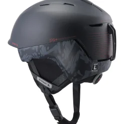 Surfanic Vanta Pro Vandal Helmet - Black