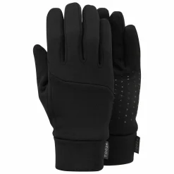 Surge Powerstretch Gloves - Black