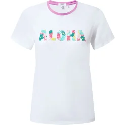 Susan Womens 100% Cotton Supersoft T-Shirt - Optic White