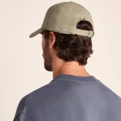 Tarley Baseball Cap - Hazelnut